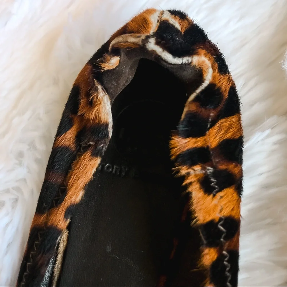 Tory Burch flats - size 7 - Picture 4 of 12